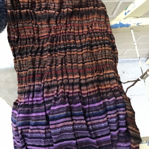 Colourful gypsy-style pants - Picture 3 of 3